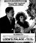 Watch Back Pay M4ufreemovies
