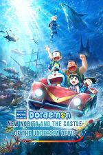 Watch Doraemon the Movie: New Nobita and the Castle of the Undersea Devil M4ufreemovies