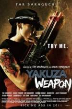 Watch Yakuza Weapon M4ufreemovies