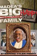Watch Tyler Perry\'s Madea\'s Big Happy Family (Stage Show M4ufreemovies