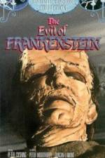 Watch The Evil of Frankenstein M4ufreemovies