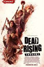 Watch Dead Rising: Endgame M4ufreemovies