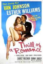 Watch Thrill of a Romance M4ufreemovies
