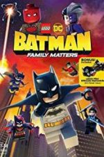 Watch LEGO DC: Batman - Family Matters M4ufreemovies