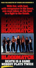 Watch Bloodmatch M4ufreemovies