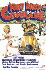 Watch Not Now, Comrade M4ufreemovies