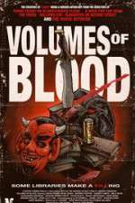 Watch Volumes of Blood M4ufreemovies