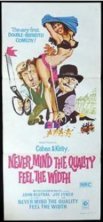 Watch Never Mind the Quality: Feel the Width M4ufreemovies
