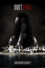 Watch Dont Speak M4ufreemovies