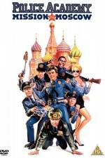 Watch Police Academy: Mission to Moscow M4ufreemovies