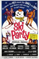 Watch Ski Party M4ufreemovies
