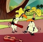 Watch Two Crows from Tacos (Short 1956) M4ufreemovies