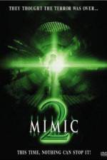 Watch Mimic 2 M4ufreemovies