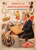 Watch Winsor McCay, the Famous Cartoonist of the N.Y. Herald and His Moving Comics (Short 1911) M4ufreemovies