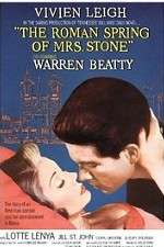 Watch The Roman Spring of Mrs Stone M4ufreemovies