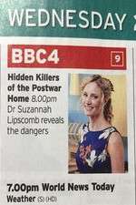 Watch Hidden Killers of the Post-War Home M4ufreemovies