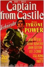 Watch Captain from Castile M4ufreemovies