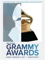 Watch The 59th Annual Grammy Awards M4ufreemovies