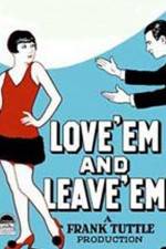 Watch Love 'Em and Leave 'Em M4ufreemovies