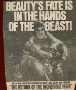 Watch The Return of the Incredible Hulk M4ufreemovies