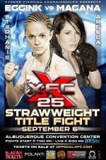 Watch XFC 25 Boiling Point M4ufreemovies
