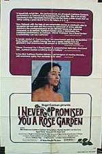 Watch I Never Promised You a Rose Garden M4ufreemovies