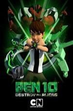 Watch Ben 10: Destroy All Aliens M4ufreemovies