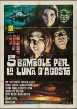 Watch Five Dolls for an August Moon M4ufreemovies