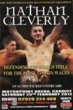 Watch Nathan Cleverly v Tommy Karpency - World Championship Boxing M4ufreemovies