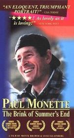 Watch Paul Monette: The Brink of Summer\'s End M4ufreemovies