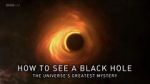 Watch How to See a Black Hole: The Universe\'s Greatest Mystery M4ufreemovies