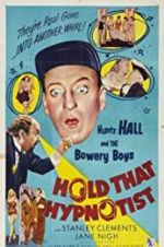 Watch Hold That Hypnotist M4ufreemovies