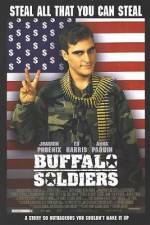 Watch Buffalo Soldiers M4ufreemovies