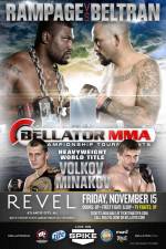 Watch Bellator 108  Rampage vs Beltran M4ufreemovies