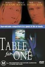 Watch A Table for One M4ufreemovies