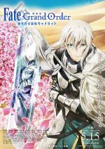 Watch Fate/Grand Order The Movie Divine Realm Of The Round Table: Camelot Paladin; Agateram M4ufreemovies
