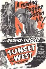 Watch Sunset in the West M4ufreemovies