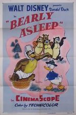 Watch Bearly Asleep (Short 1955) M4ufreemovies