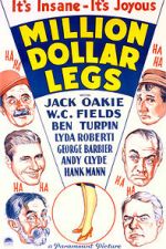 Watch Million Dollar Legs M4ufreemovies