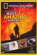 Watch National Geographics Most Amazing Moments M4ufreemovies