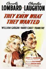 Watch They Knew What They Wanted M4ufreemovies