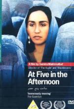 Watch At Five in the Afternoon M4ufreemovies