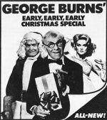 Watch The George Burns (Early) Early, Early Christmas Special (TV Special 1981) M4ufreemovies
