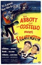 Watch Abbott and Costello Meet Frankenstein M4ufreemovies