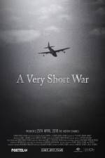 Watch A Very Short War M4ufreemovies