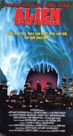 Watch Alien Space Avenger M4ufreemovies