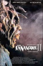 Watch The Unnamable II: The Statement of Randolph Carter M4ufreemovies