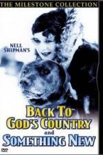 Watch Back to God's Country M4ufreemovies