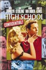 Watch High School Confidential M4ufreemovies