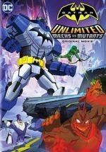 Watch Batman Unlimited: Mechs vs. Mutants M4ufreemovies